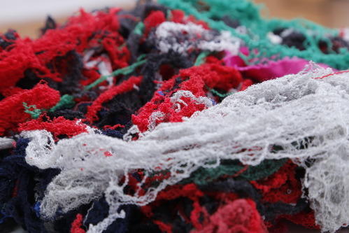 Picture of Cotton Waste Colour